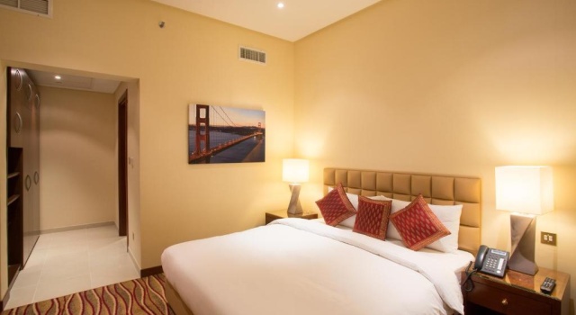 Номер Standard Dalal City Hotel