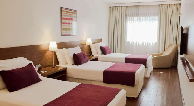 Dazzler by Wyndham Buenos Aires Maipu, Забронировать Отель Отели Буэнос-Айреса 4 звезды, рядом с Teatro Apolo, 4*