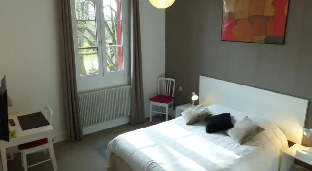 Номер Comfort Logis Hotels - Au Colombier du Touron