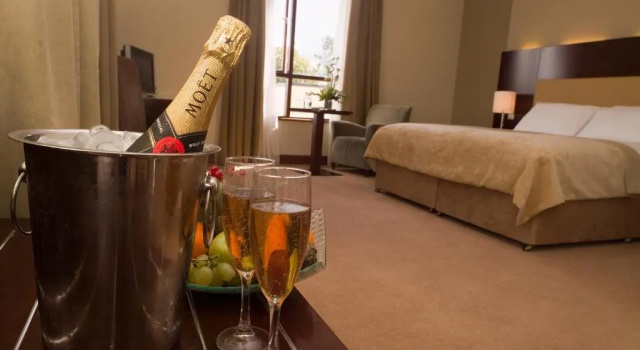 Двухместный номер Superior Trim Castle Hotel