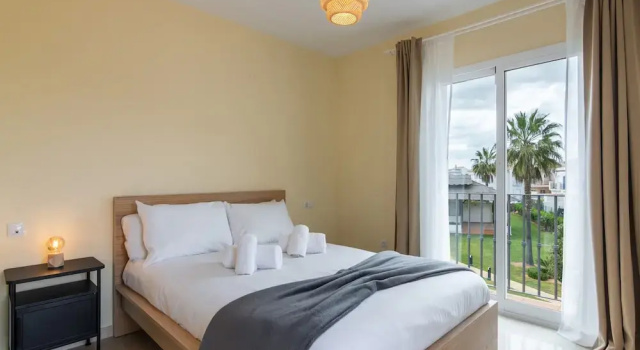 Lovely Apartment in Ayamonte, Забронировать Апартаменты/квартира Айямонте Муниципалитет Уэльва
