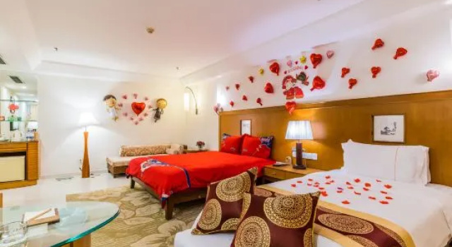 Люкс Haolaiwan Hotel