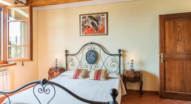 VILLA FABI 6&2, Emma Villas, Забронировать Вилла Коттеджи Val di Chiana, Коттедж