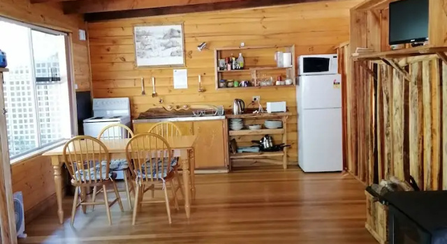 Номер Standard Minnow cabins Lower Beulah