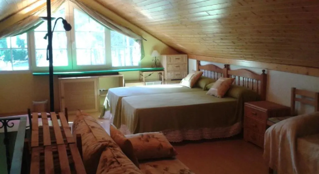 Номер Standard Casa Rural Aire