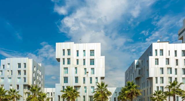 UD Rambla Suites & Pool  23 (1BR), Забронировать Апартаменты/квартира Отели Барселоны с парковкой, Парковка
