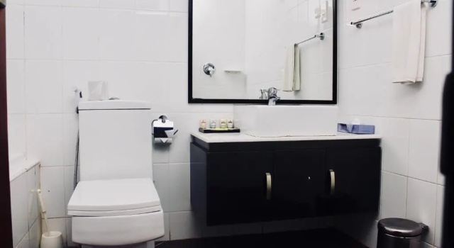 Двухместный номер Standard с балконом Landmark Mbezi Beach Resort