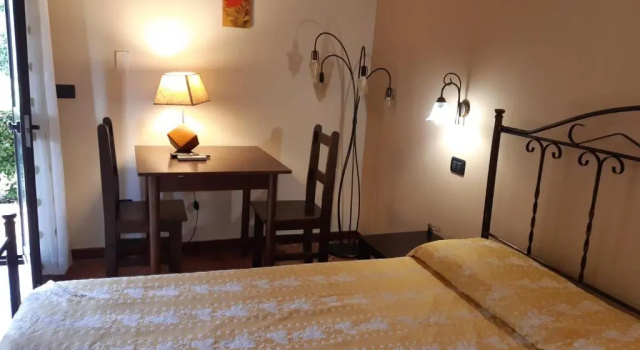 Двухместный номер Standard Agriturismo Il Pozzo Antico