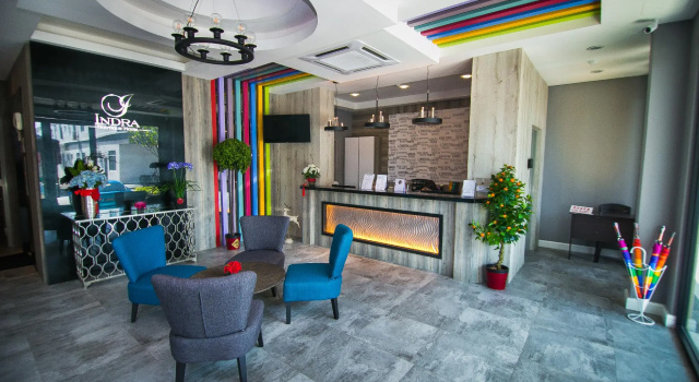 Indra Hotel - Boutique Suites