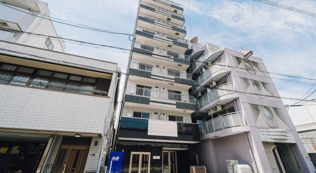 HR NOE Station AFP Apartment, Забронировать Апартаменты/квартира Сакаи Осака