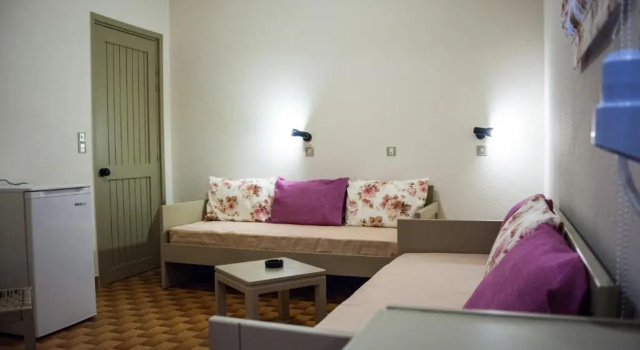Standardowy czteroosobowy pokój Argostoli Hotel