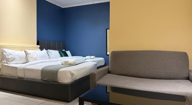 Номер Standard Sensations Lodge Highlands