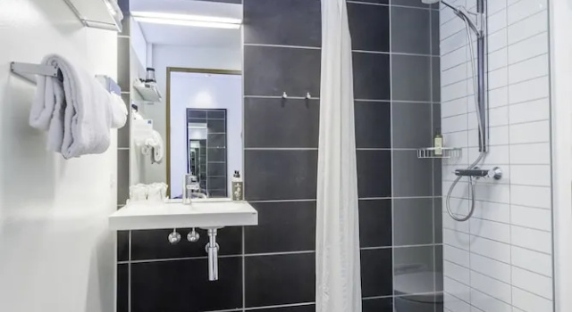 Одноместный номер Standard Nyborg Strand Hotel & Konference