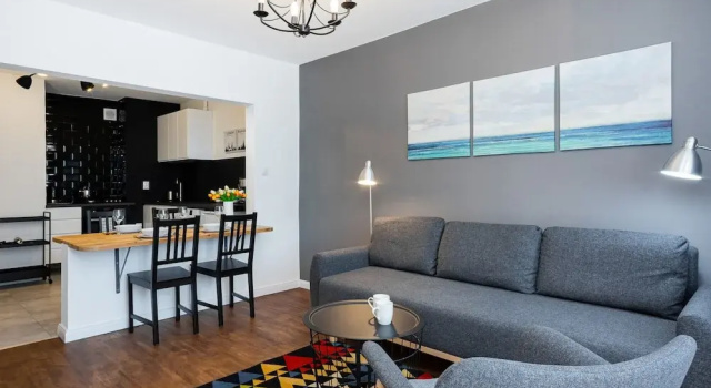 Apartment Wilanowska Warsaw by Renters