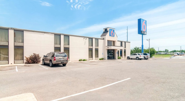 Motel 6 Oklahoma City, OK - South