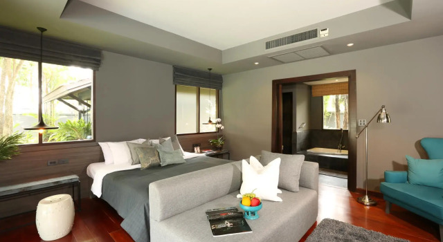 Anchan Boutique Resort and Spa, Rezervați Stațiune Stațiuni Bang Tao Beach, Stațiune