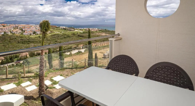 Small Oasis 2371 Sea view
