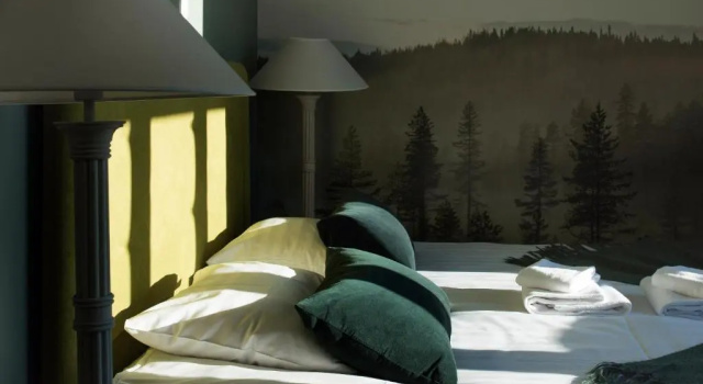 Двухместный номер Superior Boutique hotel Sawohouse