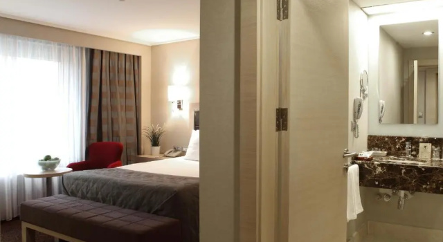 Двухместный номер Standard Eyuboglu Hotel