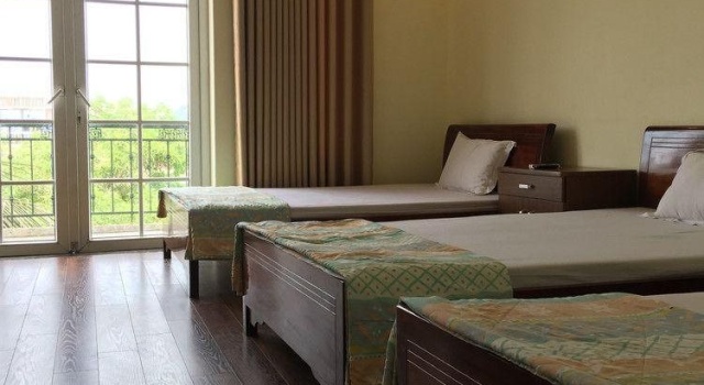 Ha Long Green Homestay, Забронировать Отель Отели Халонг с завтраком, Завтраки