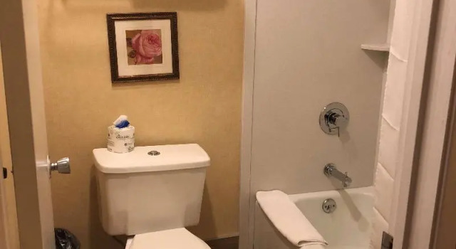 Номер Standard Best Western Inn Santa Clara