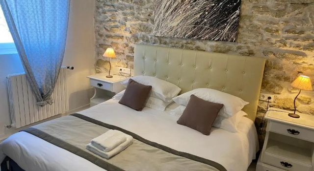 Двухместный номер Comfort L'Escale des Alpilles