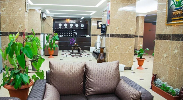 Dalal Suite, 预订 酒店 法尔瓦尼亚 科威特