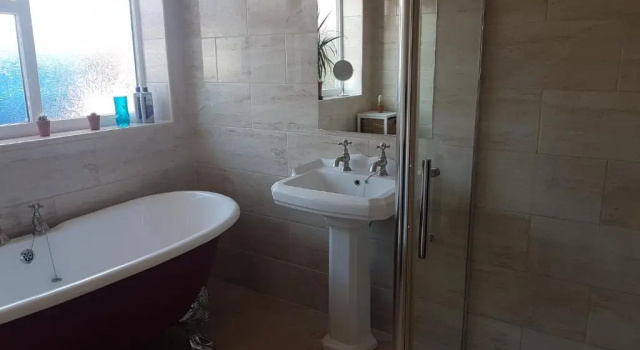 Номер Standard Thorncroft B&B - Adults only