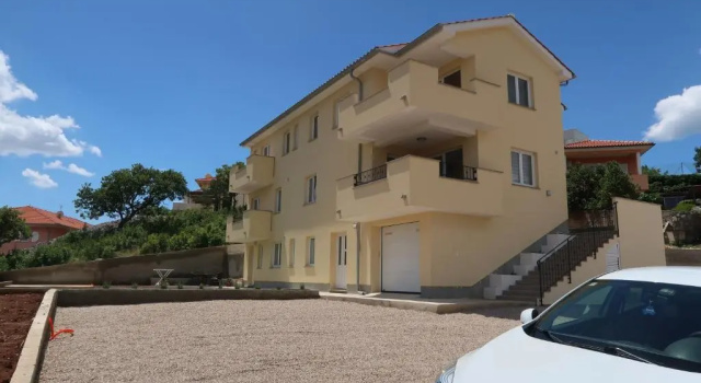 Apartmani Marin, Забронировать Апартаменты/квартира Врбник остров Крк