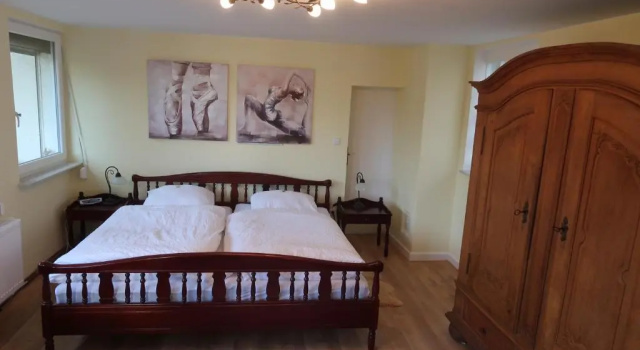 Ferienwohnung mit ländlichem Charme, Забронировать Отель Родгау земля Гессен