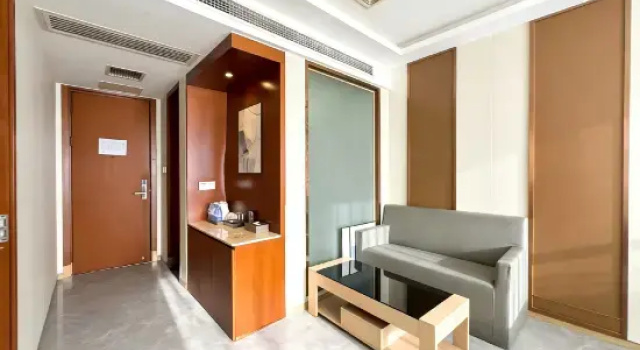 Люкс Executive с 2 комнатами Jia Xi Hotel (Jiaxi Times Square)