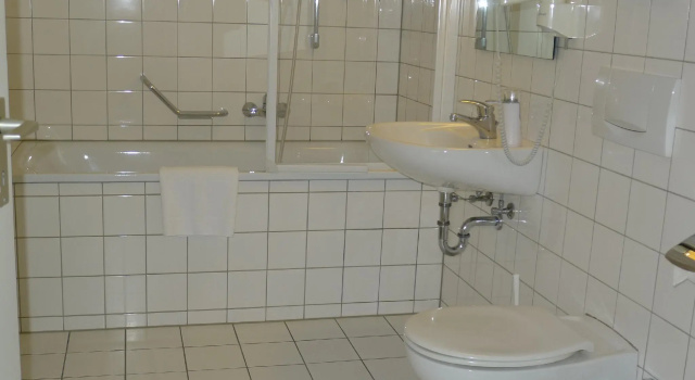 Двухместный номер Standard Hotel Villa im Park