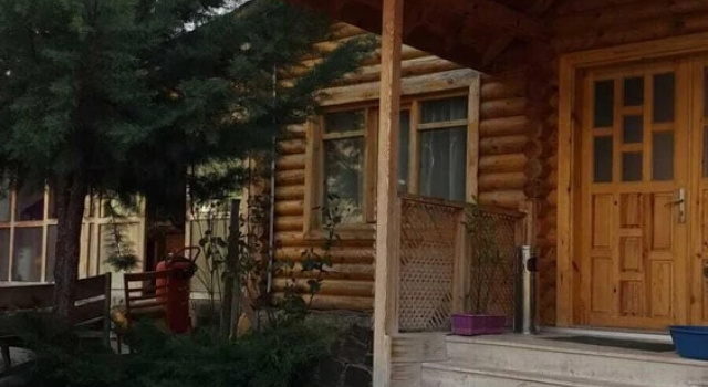 Oba Kutuk Evleri, Reservar Hotel Hotéis em Seben com estacionamento, Estacionamento