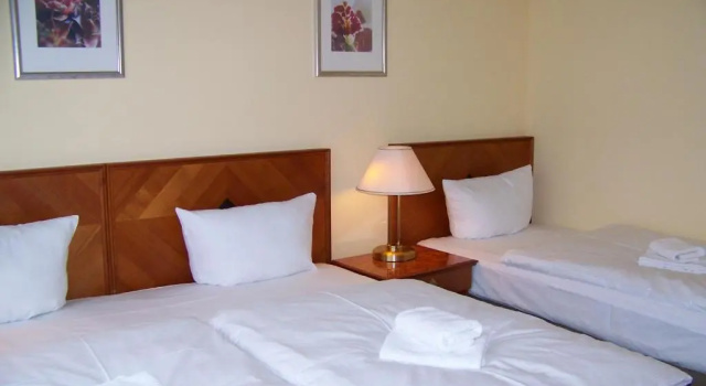 Трёхместный номер Standard Hotel Amadeus Central