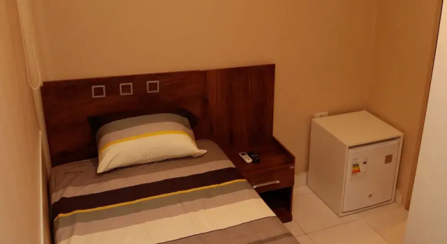Одноместный номер Standard с балконом Casa Boutique Bèla Sofía