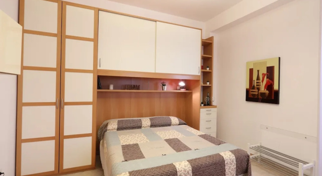 Flat Near The Historic Centre With Private Parking, Забронировать Апартаменты/квартира Отели Сицилии с парковкой, Парковка