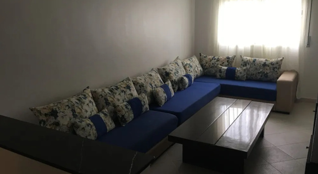 2 Bedroom Apartment in Oulad Khallouf, Забронировать Апартаменты/квартира Отели Улад-Халлуф с парковкой, Парковка
