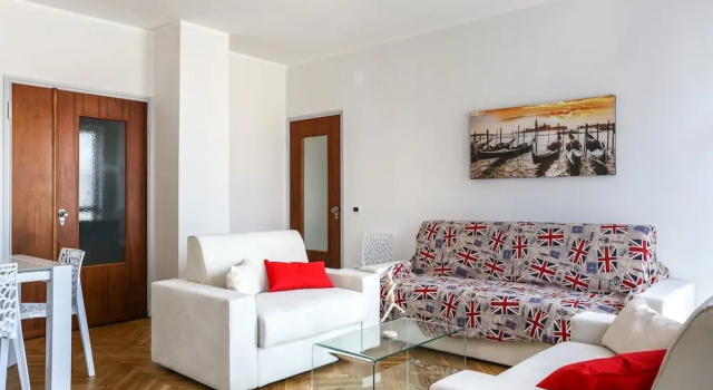 Ca' Leonardo Apartment, Забронировать Апартаменты/квартира Апартаменты Местре, рядом с Torre dell'Orologio, Апартаменты/квартира