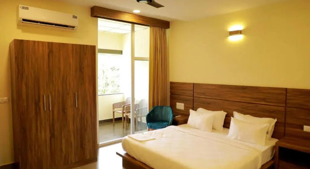 Номер Standard Hotel The Royal Shalimar