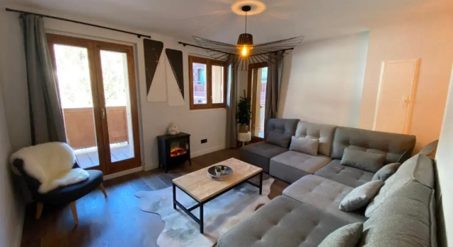 Appartement neuf Méribel hyper centre accès pistes, Забронировать Апартаменты/квартира Мерибель Три Долины