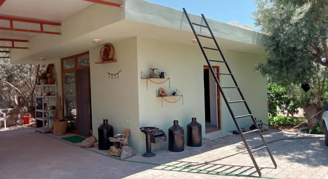 Люкс Assos Günöven Butik Apart Otel