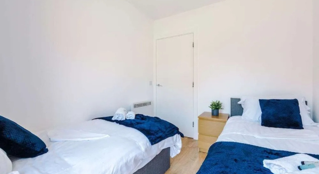 The Mill Apartments Manchester, Забронировать Апартаменты/квартира Солфорд 