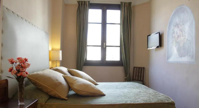 Двухместный номер Standard с видом на внутренний двор B&B A Florence View