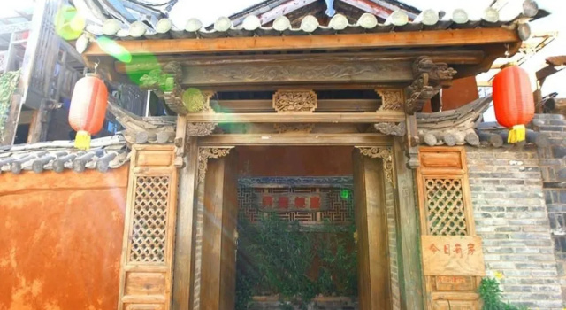 Lijiang Xianyun Qingchen Inn (Shuhe Ancient Town Branch), Забронировать Отель Лицзян Юньнань, рядом с Nine-Tripod Dragon Pond