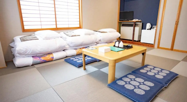 Четырёхместный номер Standard CHALET BURLAP FURANUI