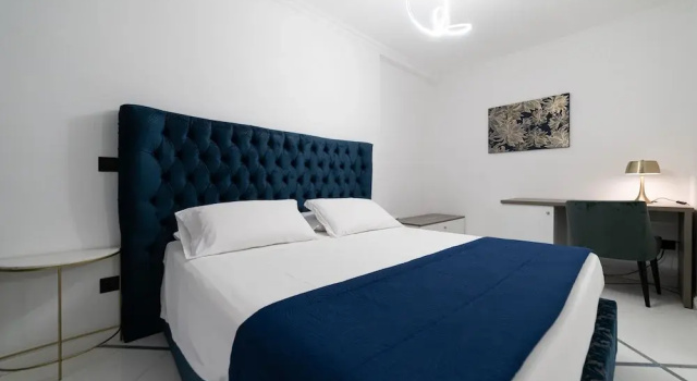 Номер Deluxe Apart Hotel Suite Italy Naples Chiaia Mergellina