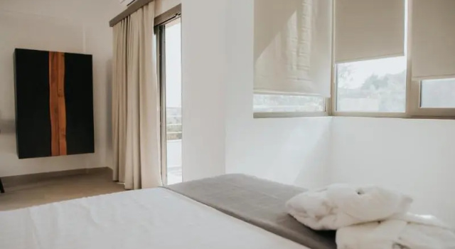 Номер Superior с балконом elia boutique hotel