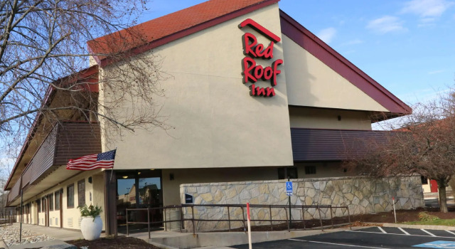 Red Roof Inn Enfield-Hartford, Đặt Khách sạn Enfield Connecticut