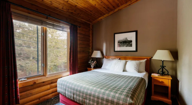 Номер Standard Miette Mountain Cabins