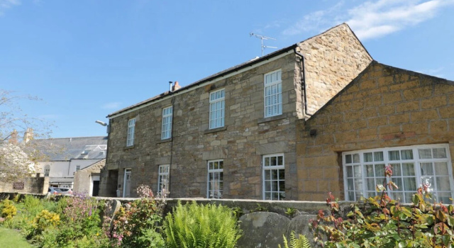 St. Lawrence Rest, 예약 휴가용 주택 Warkworth Northumberland